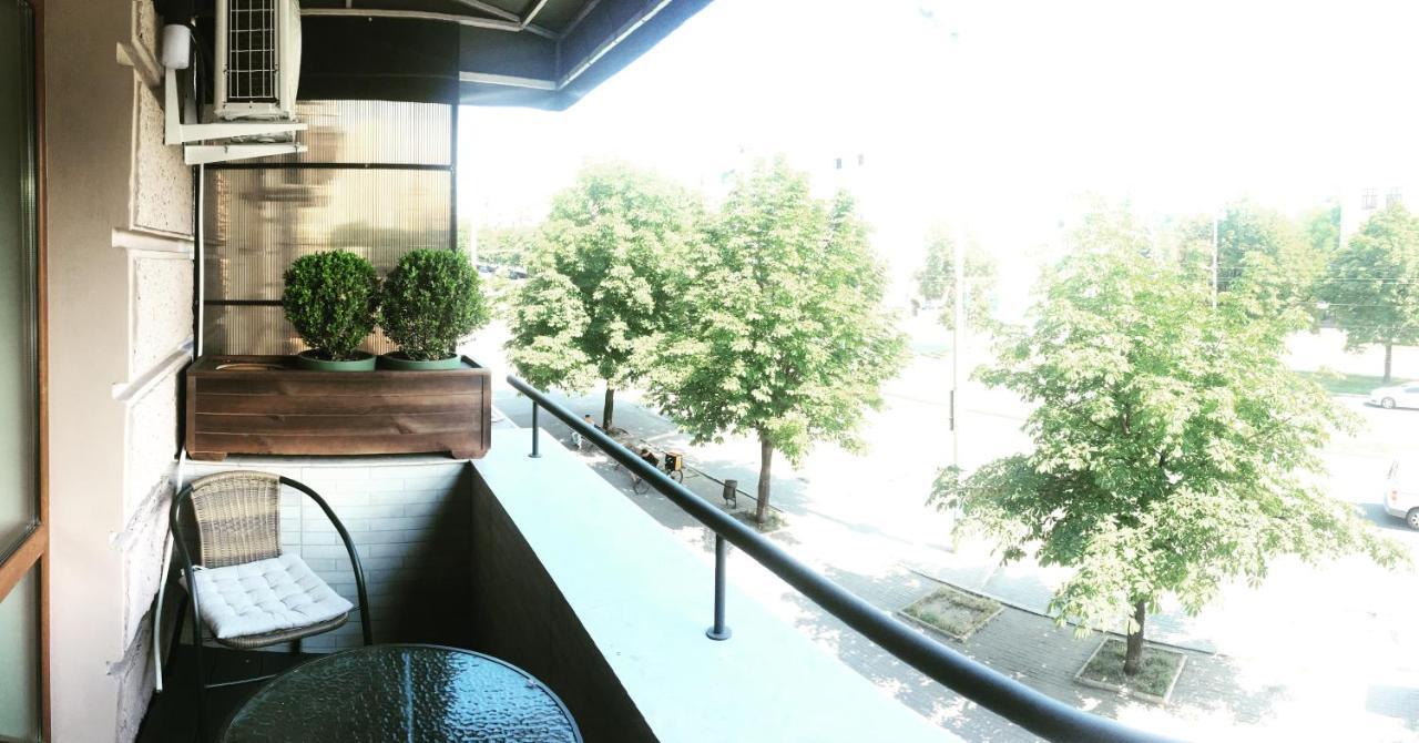 Zaporizhia Home Aparts المظهر الخارجي الصورة