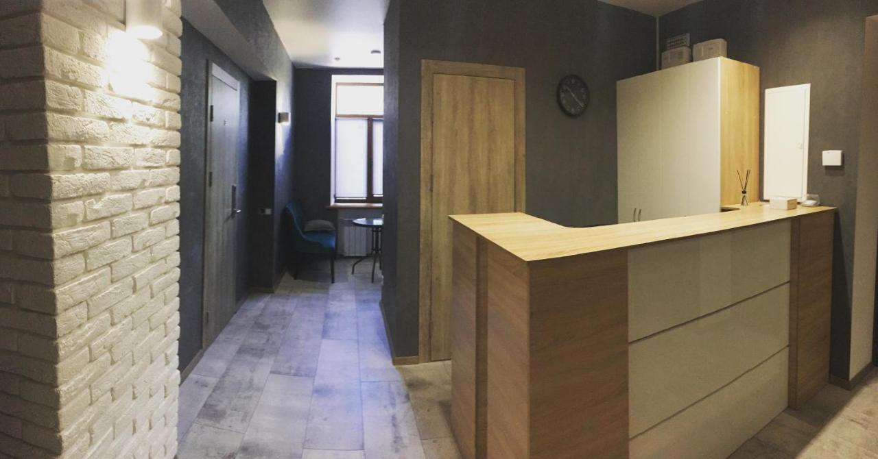 Zaporizhia Home Aparts المظهر الخارجي الصورة
