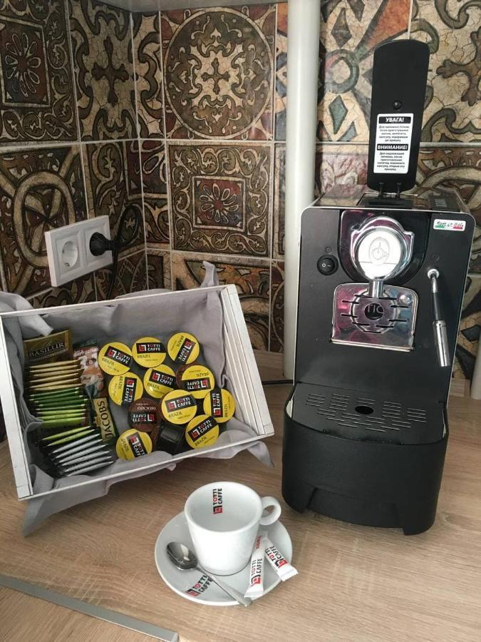 Zaporizhia Home Aparts المظهر الخارجي الصورة