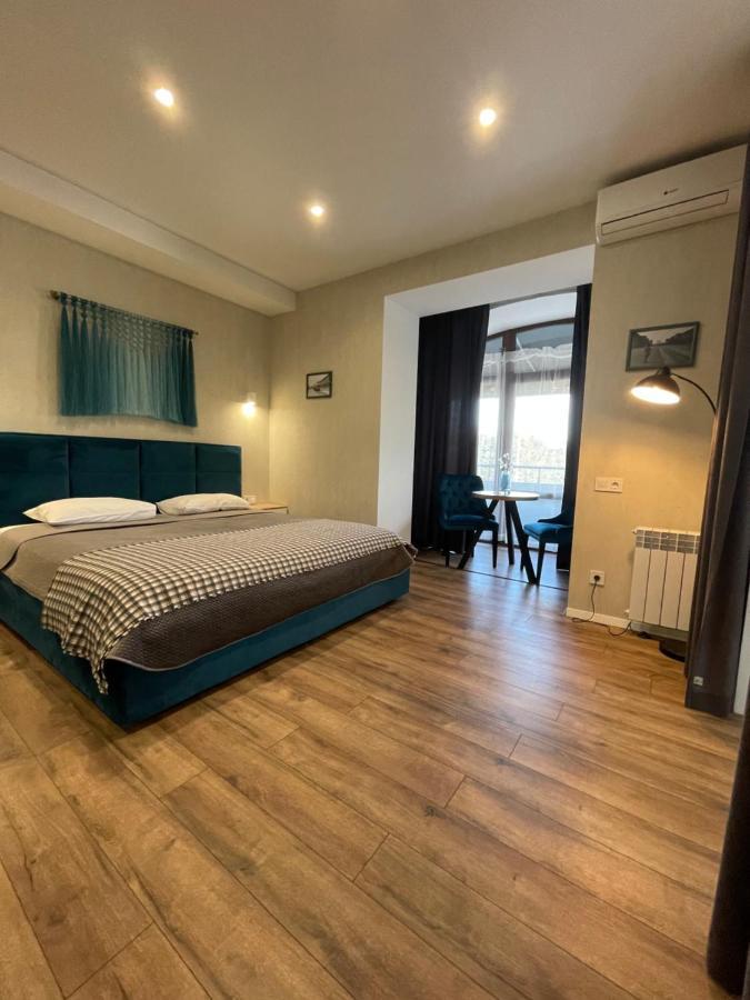 Zaporizhia Home Aparts المظهر الخارجي الصورة