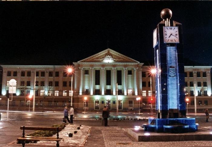 Zaporizhia Home Aparts المظهر الخارجي الصورة