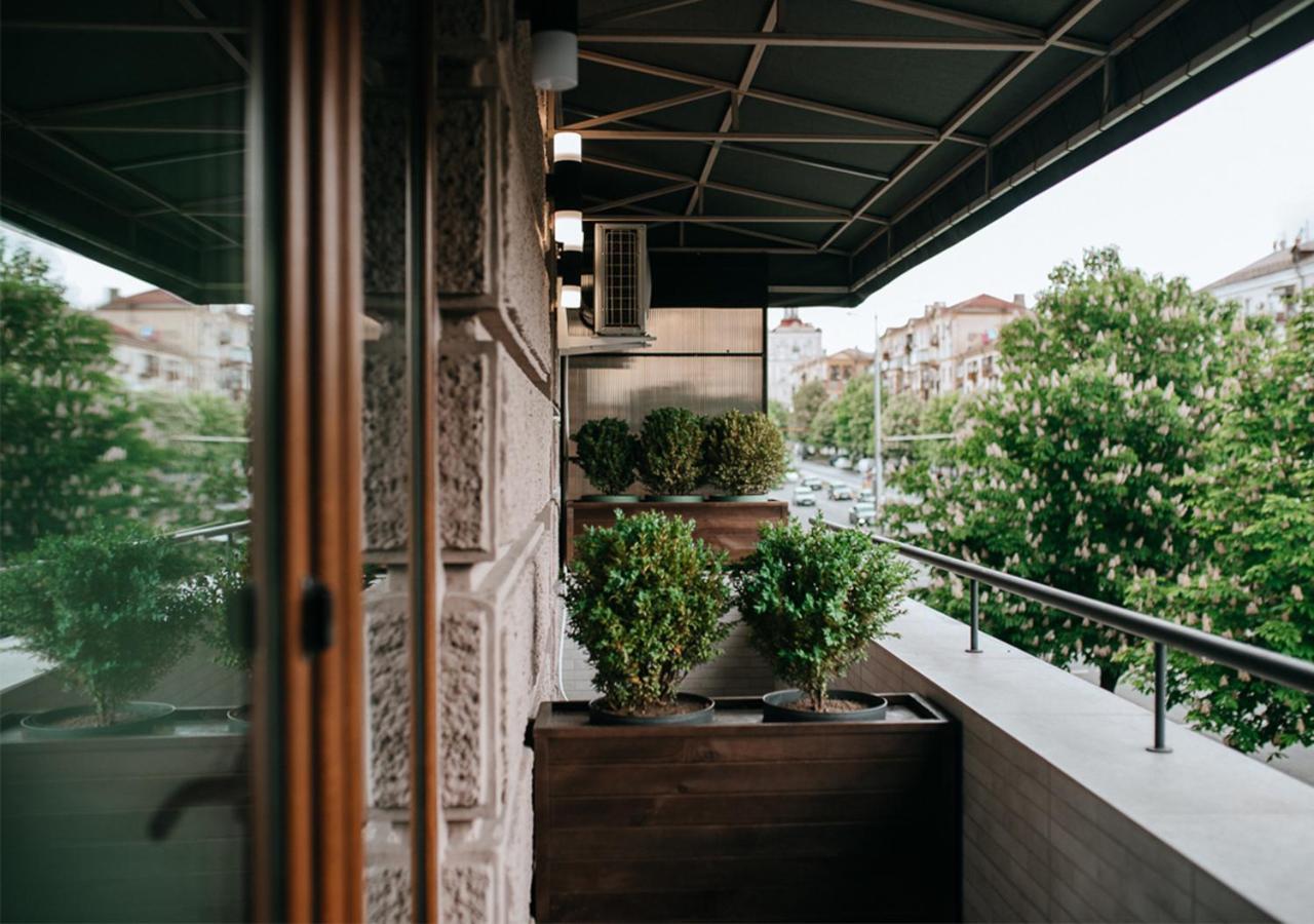 Zaporizhia Home Aparts المظهر الخارجي الصورة