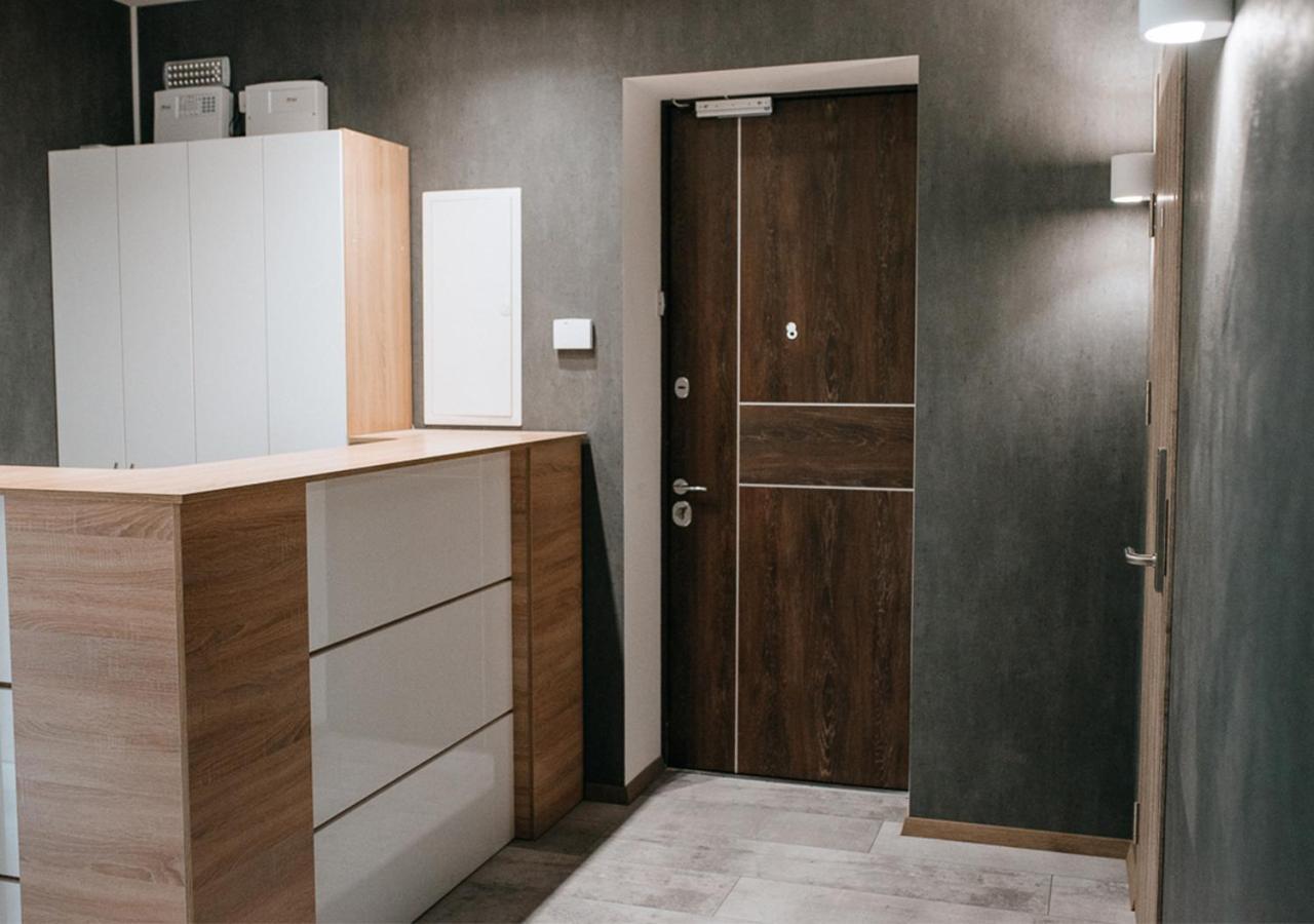 Zaporizhia Home Aparts المظهر الخارجي الصورة