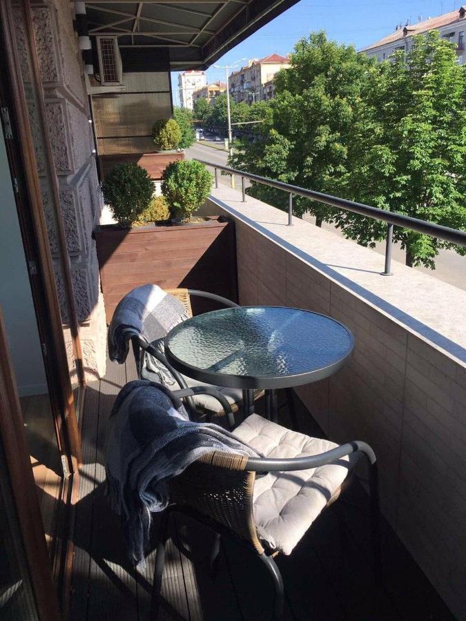 Zaporizhia Home Aparts المظهر الخارجي الصورة