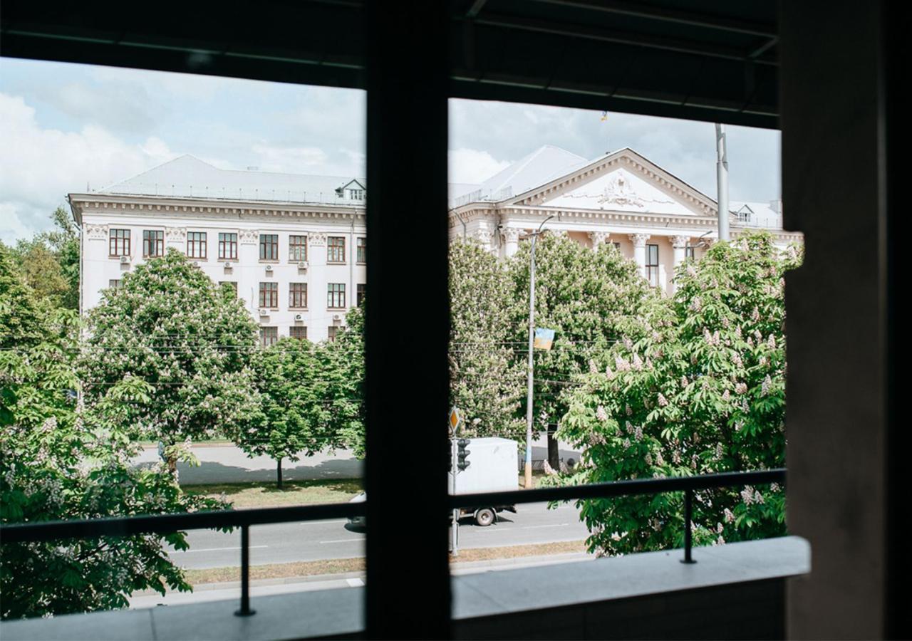 Zaporizhia Home Aparts المظهر الخارجي الصورة