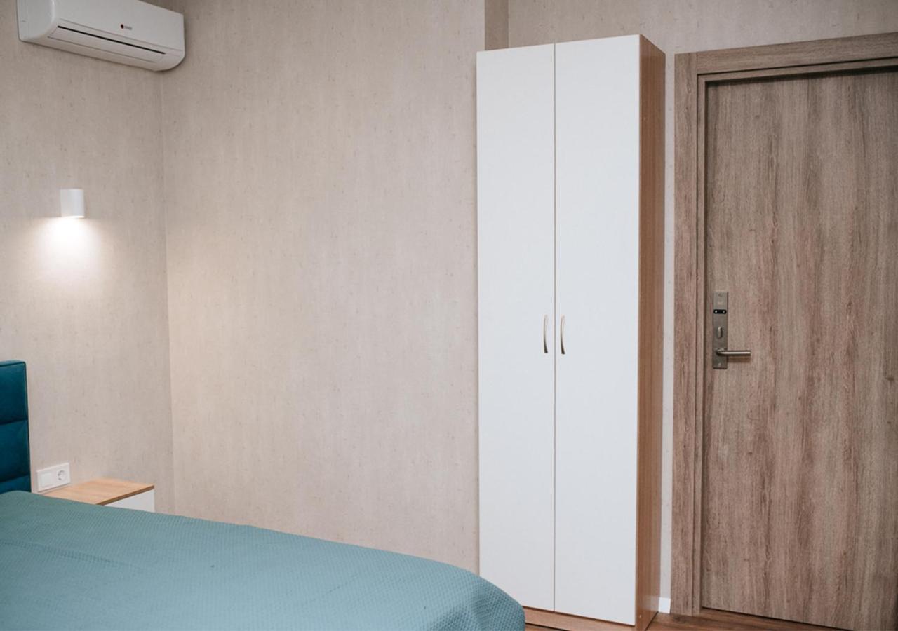 Zaporizhia Home Aparts المظهر الخارجي الصورة